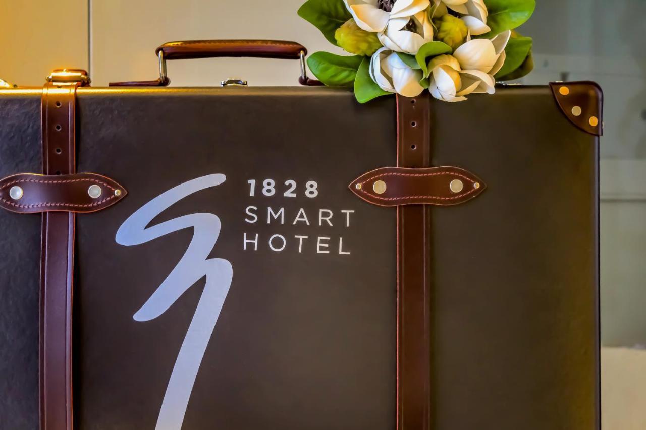1828 Smart Hotel Boutique Buenos Aires Esterno foto