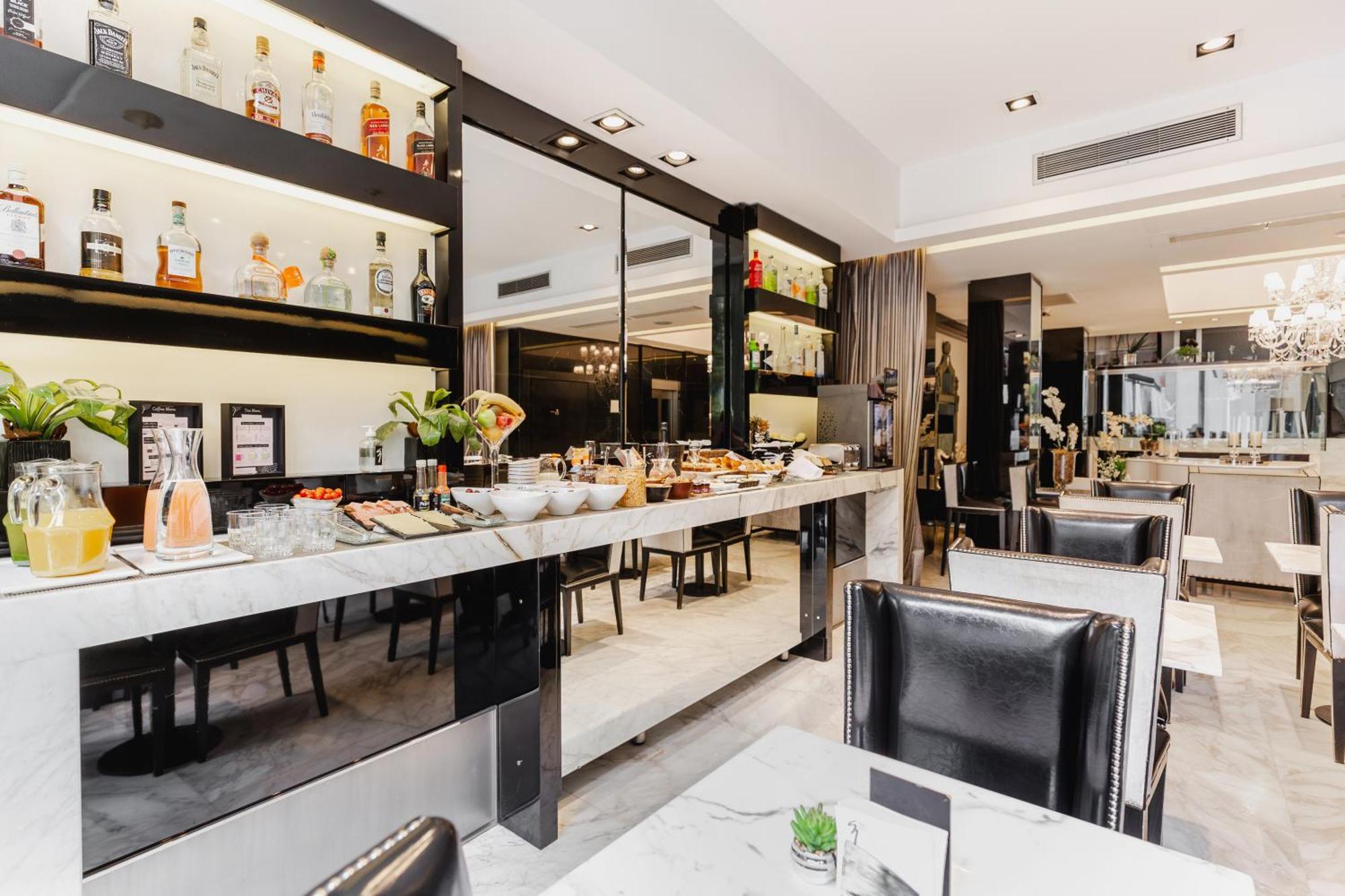 1828 Smart Hotel Boutique Buenos Aires Esterno foto