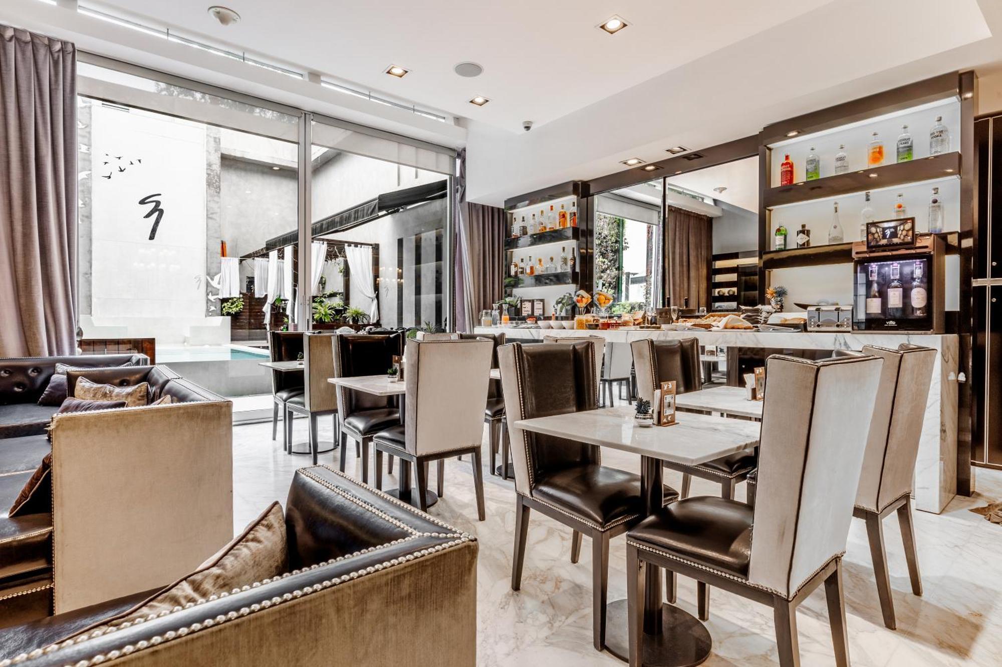 1828 Smart Hotel Boutique Buenos Aires Esterno foto