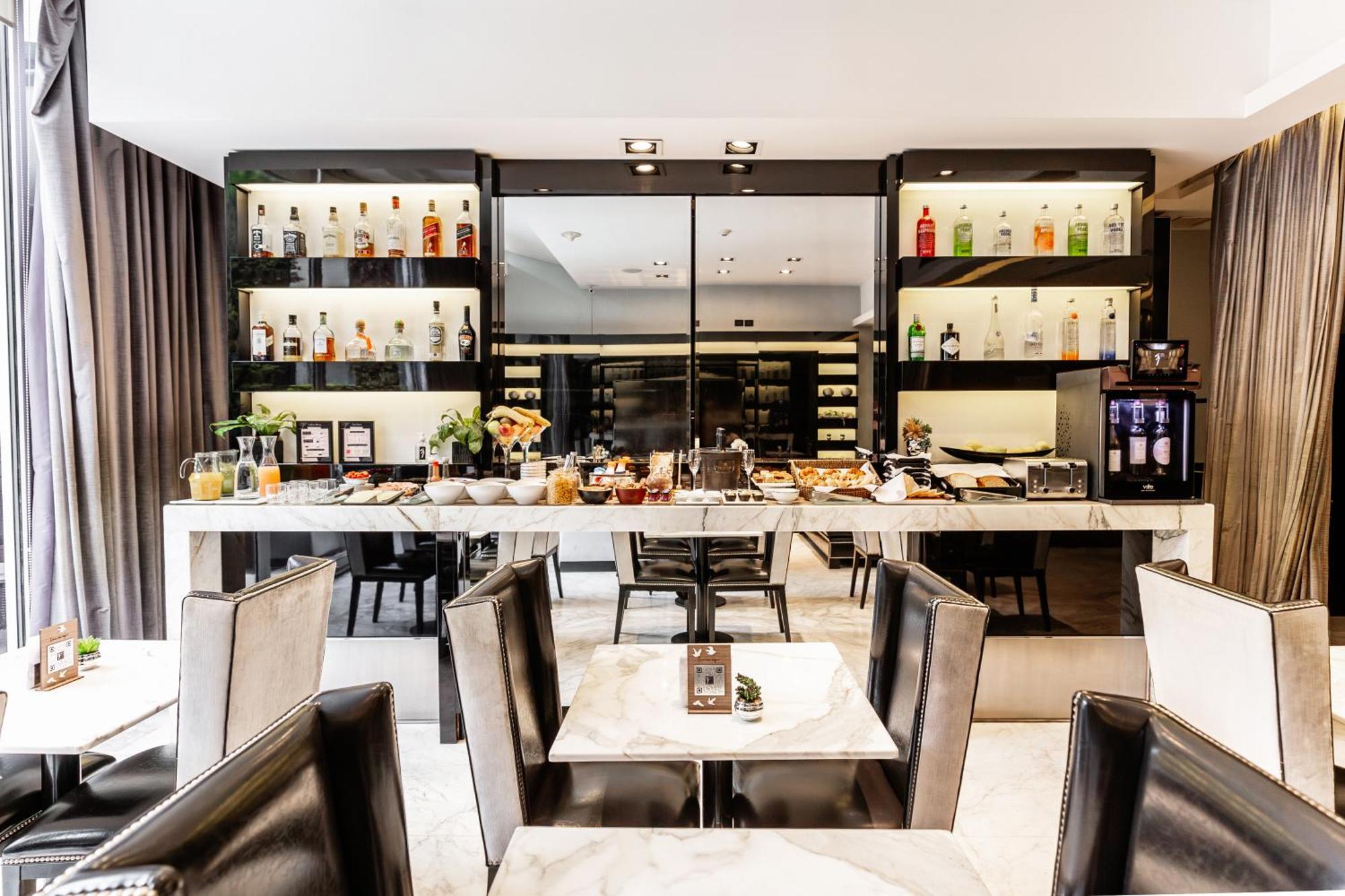 1828 Smart Hotel Boutique Buenos Aires Esterno foto