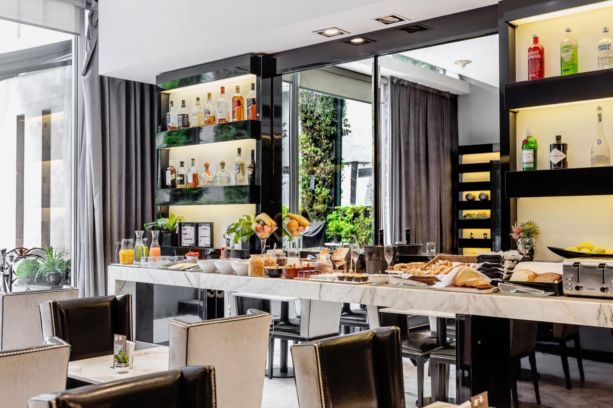 1828 Smart Hotel Boutique Buenos Aires Esterno foto
