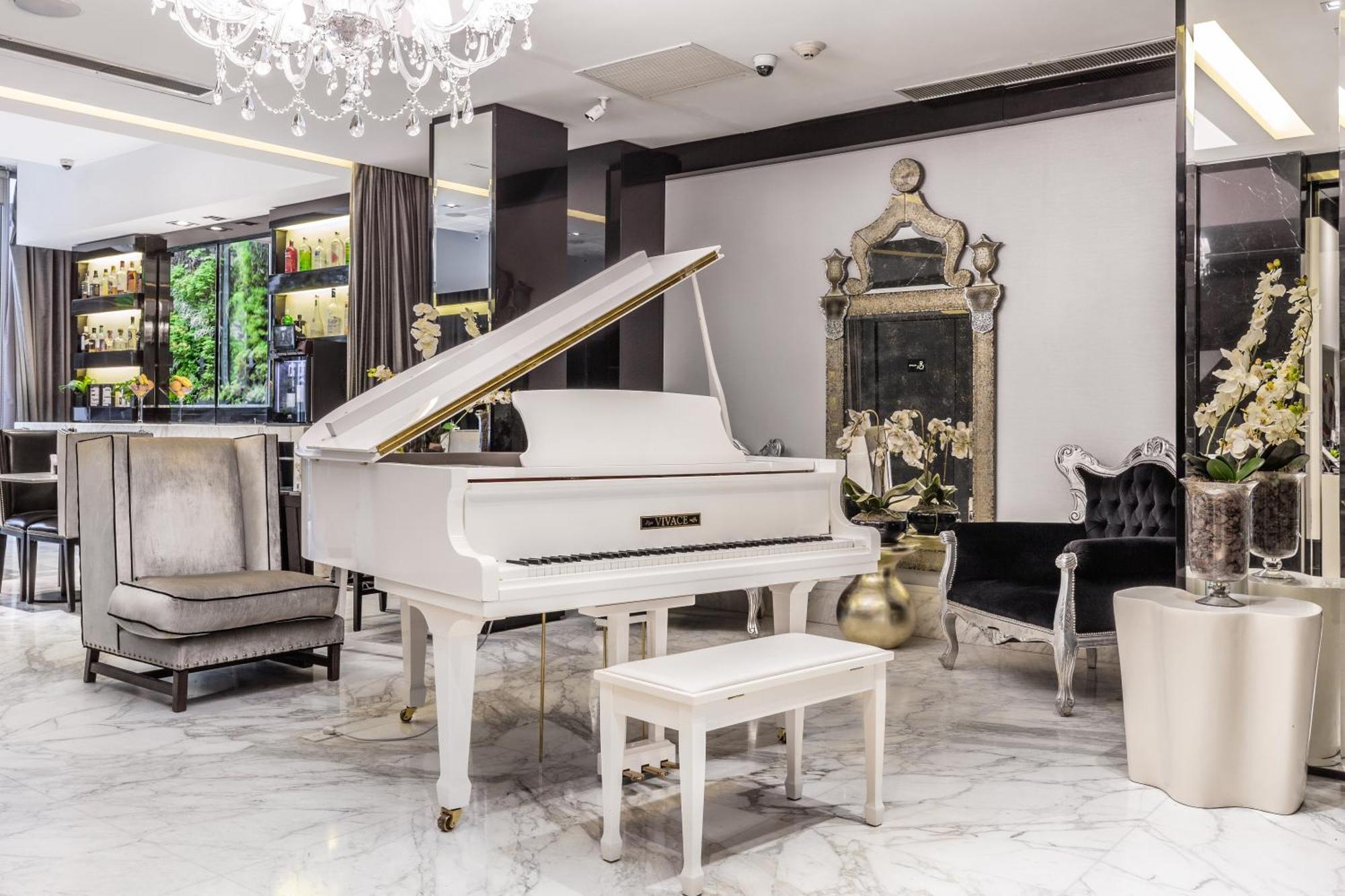 1828 Smart Hotel Boutique Buenos Aires Esterno foto