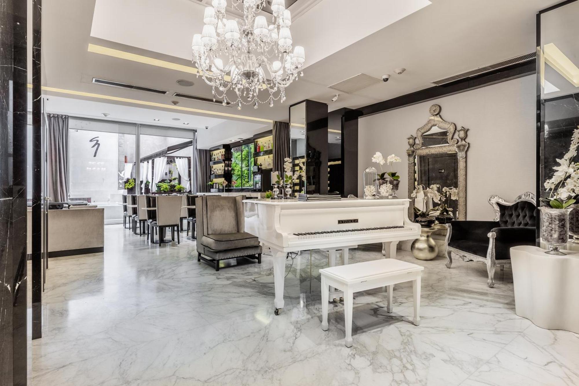 1828 Smart Hotel Boutique Buenos Aires Esterno foto