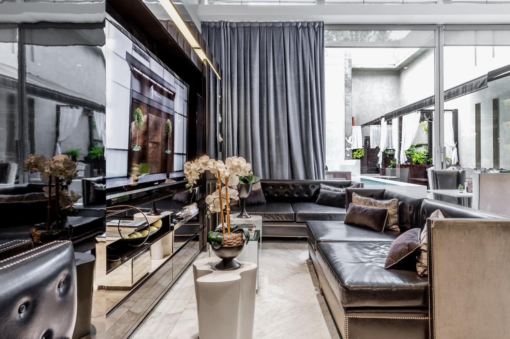 1828 Smart Hotel Boutique Buenos Aires Esterno foto