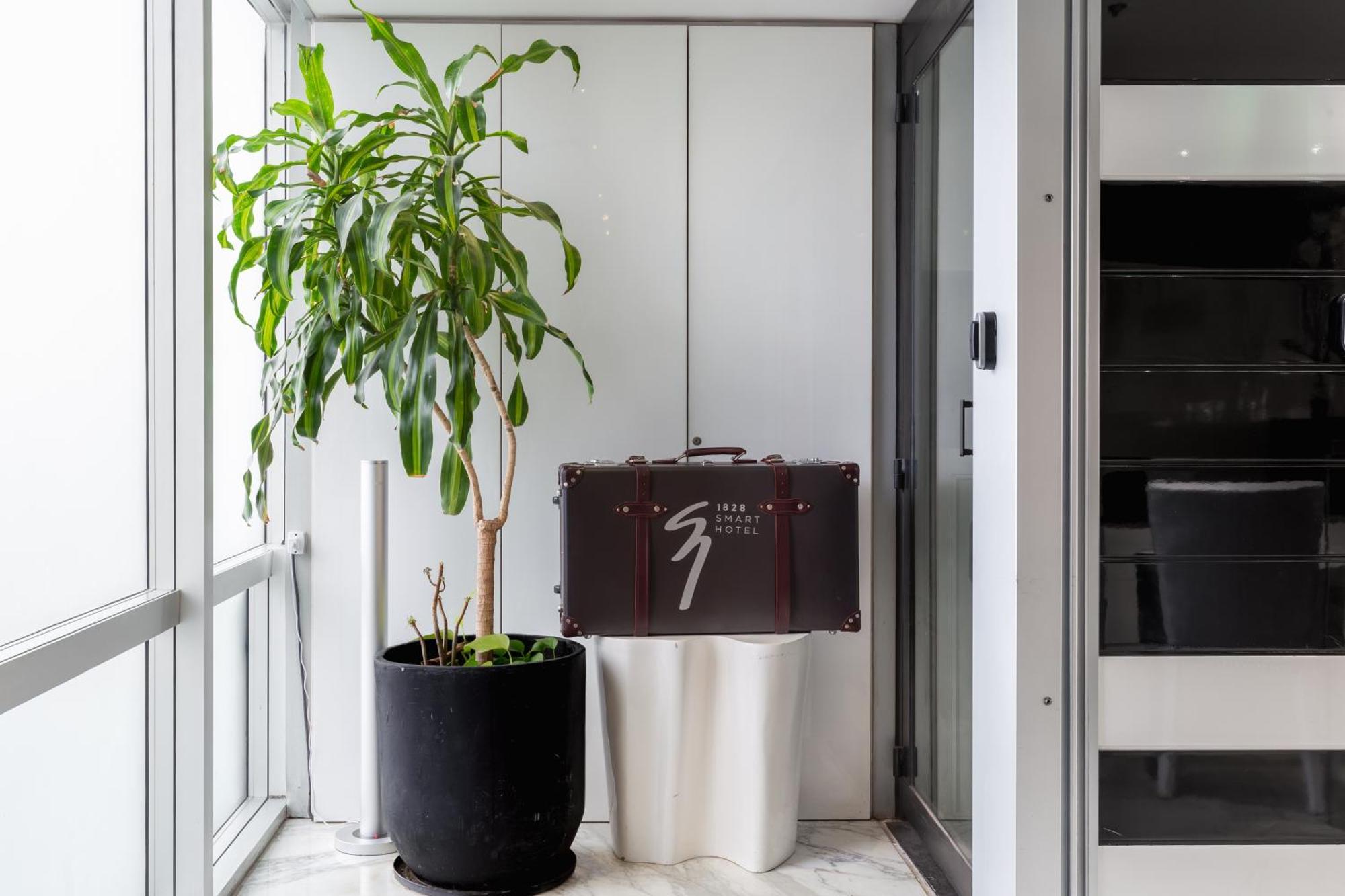 1828 Smart Hotel Boutique Buenos Aires Esterno foto
