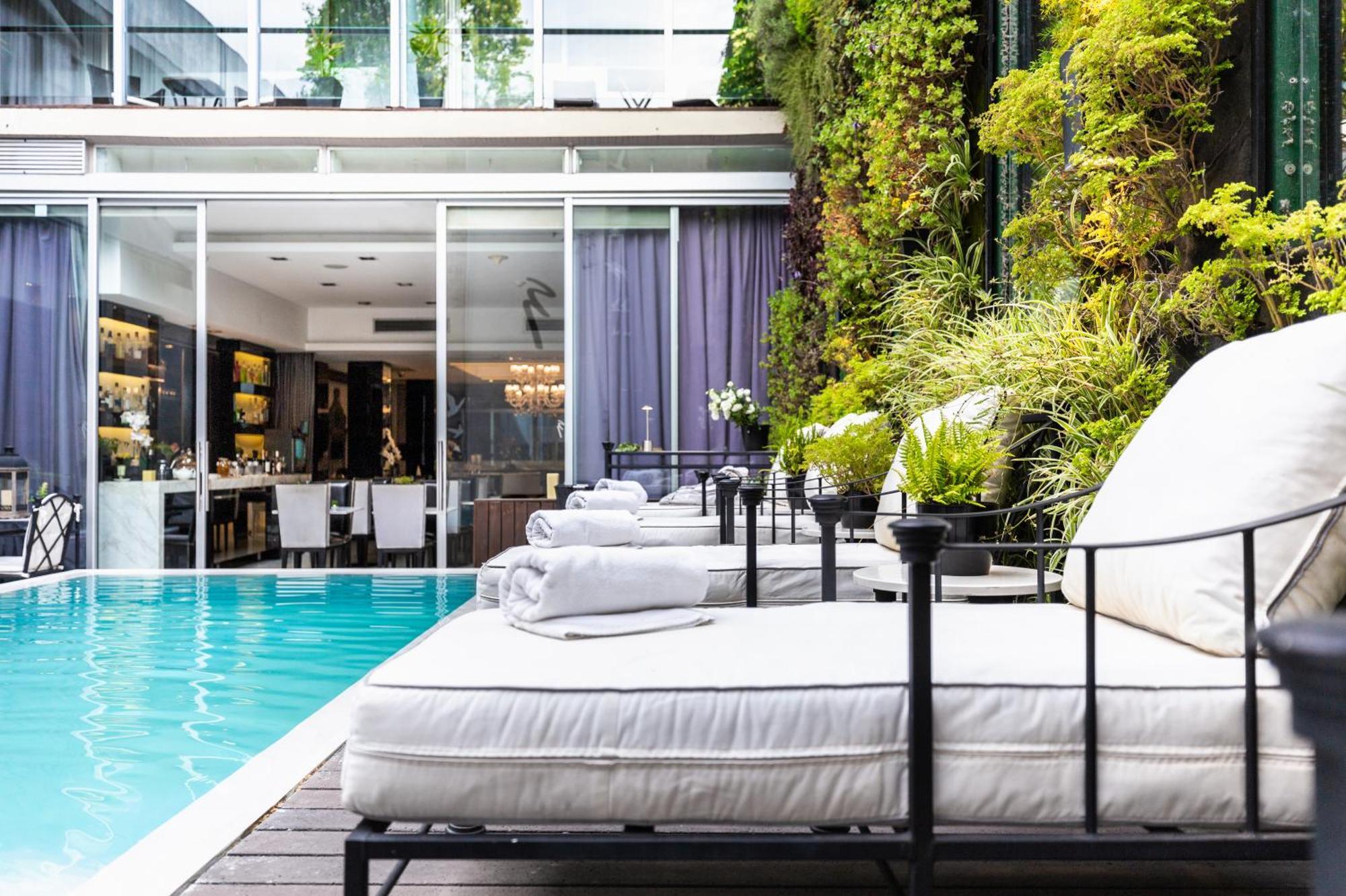 1828 Smart Hotel Boutique Buenos Aires Esterno foto