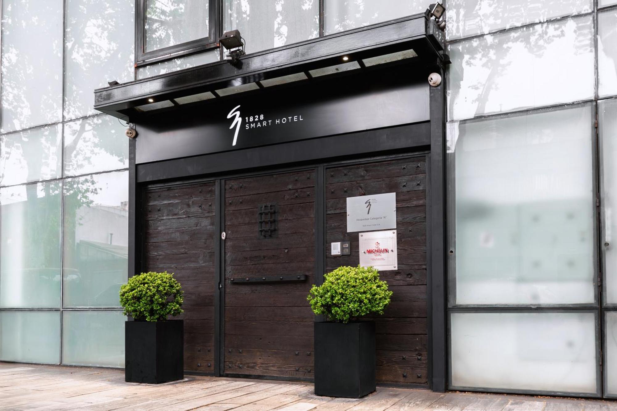 1828 Smart Hotel Boutique Buenos Aires Esterno foto