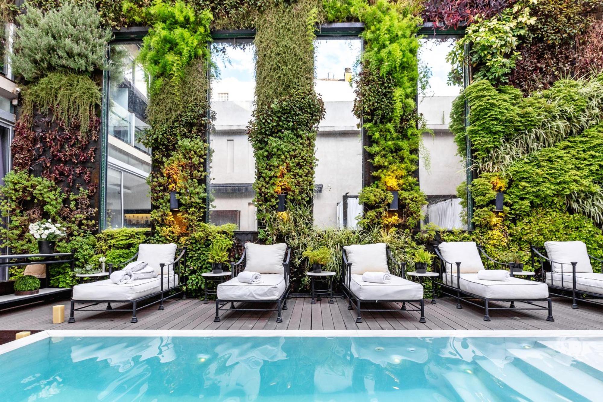 1828 Smart Hotel Boutique Buenos Aires Esterno foto
