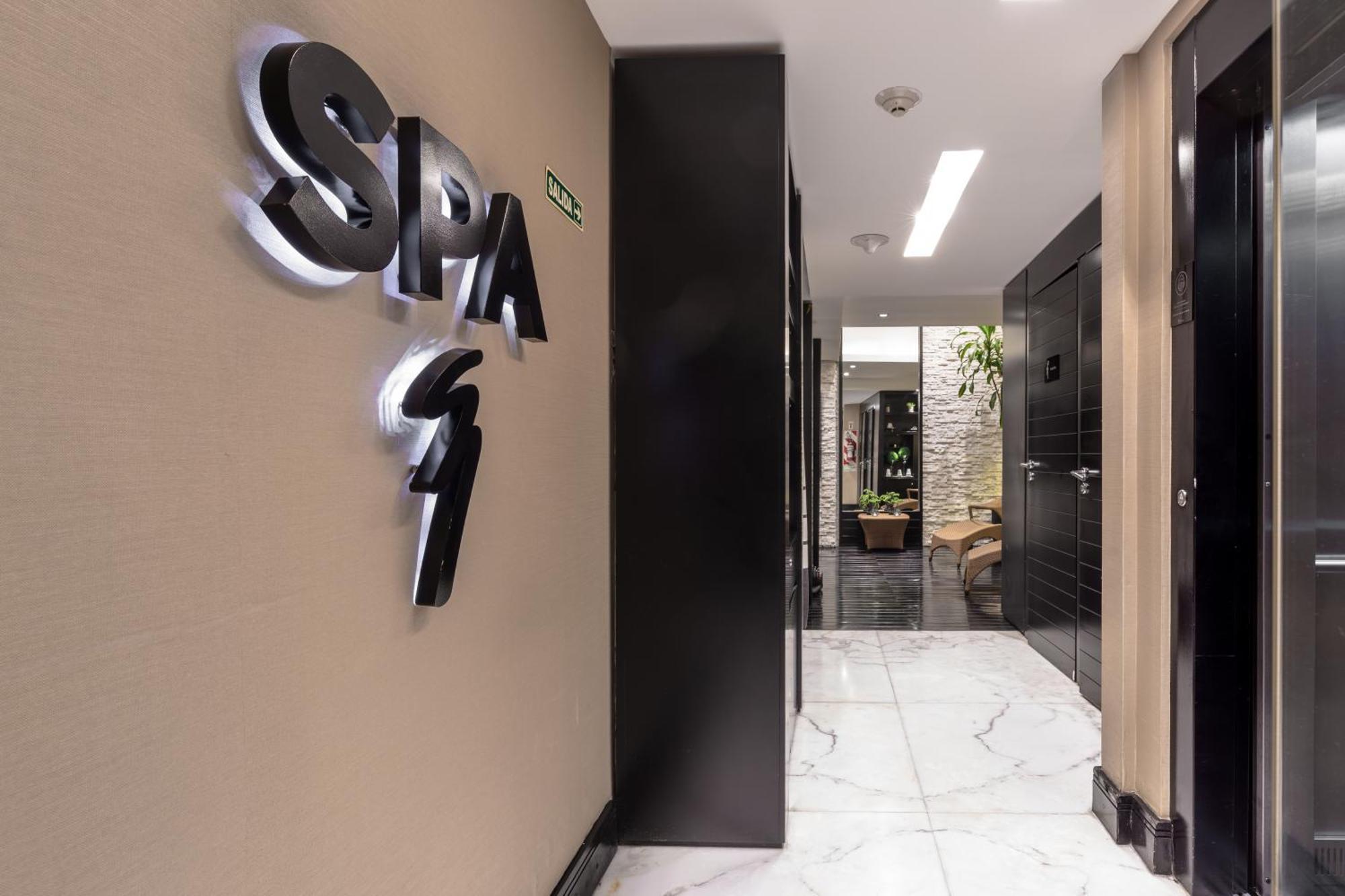 1828 Smart Hotel Boutique Buenos Aires Esterno foto