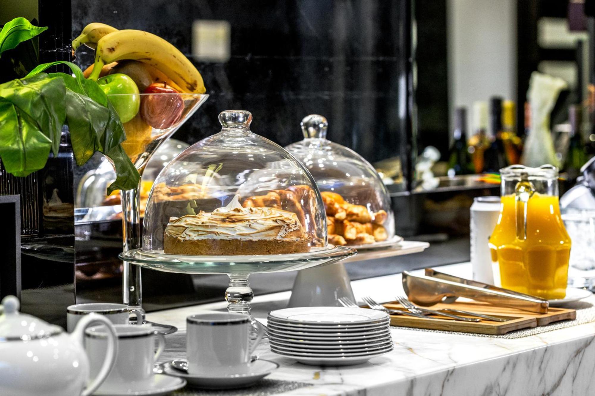 1828 Smart Hotel Boutique Buenos Aires Esterno foto