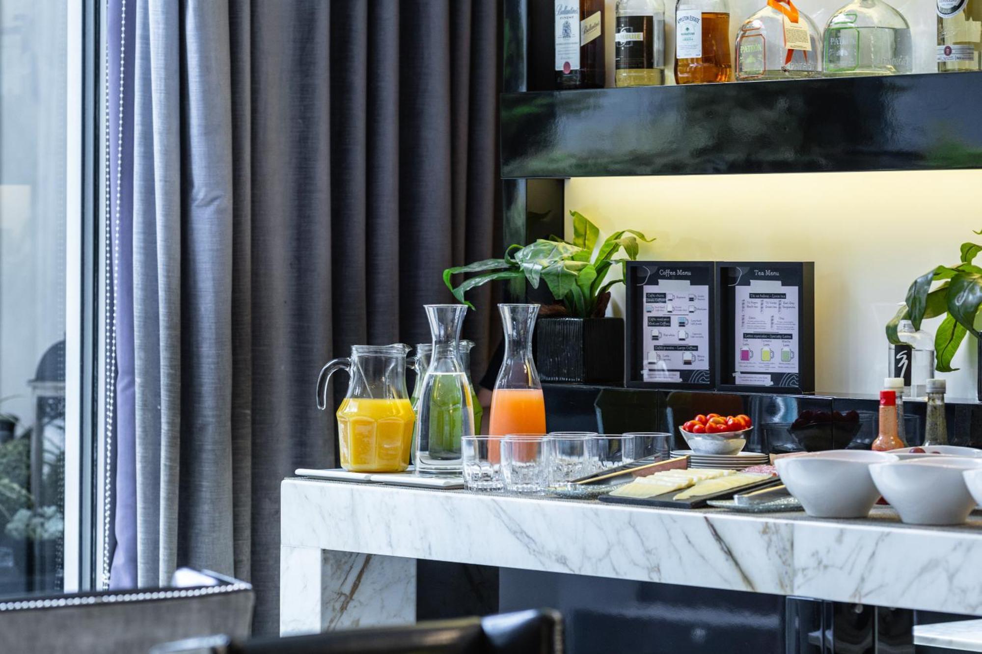 1828 Smart Hotel Boutique Buenos Aires Esterno foto