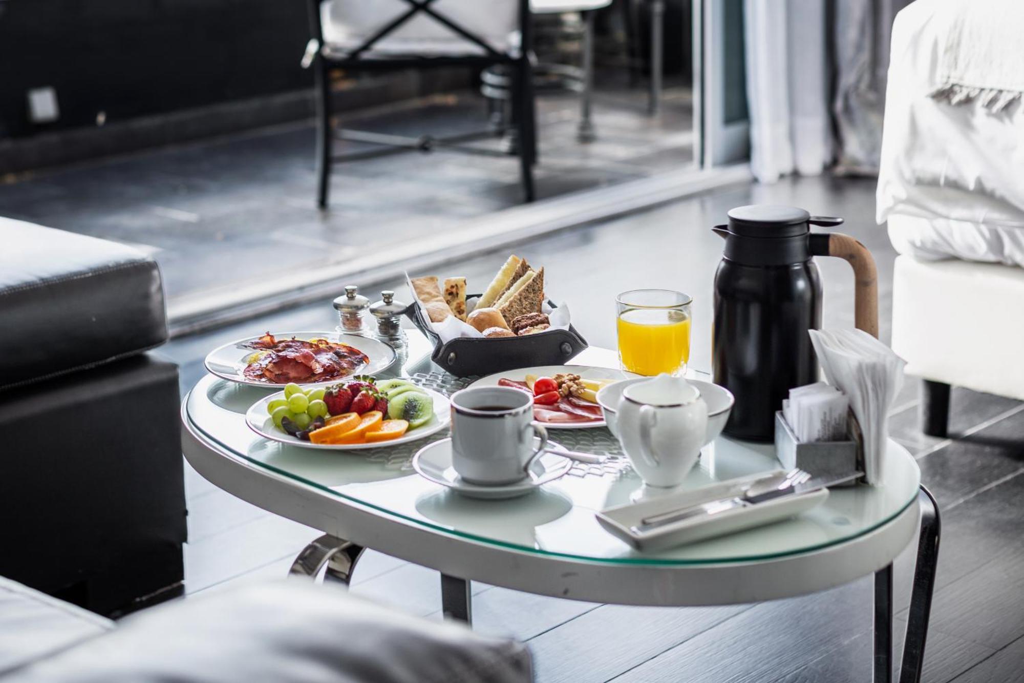 1828 Smart Hotel Boutique Buenos Aires Esterno foto